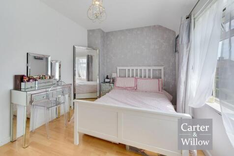 Bedroom one 