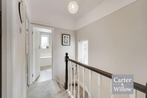 First floor landing 
