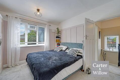 Bedroom one 