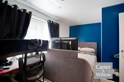 Bedroom one 