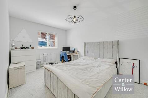 Bedroom one 