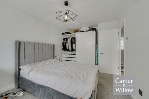 Bedroom one 