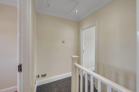First floor landing 