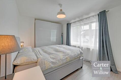 Bedroom one 