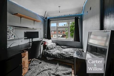 Bedroom two 