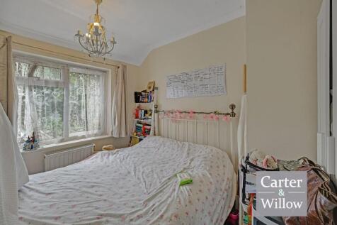 Bedroom one 