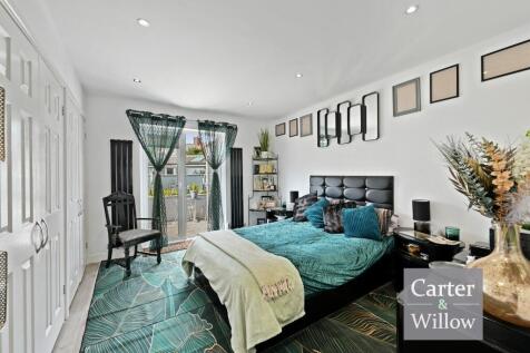 Bedroom one 