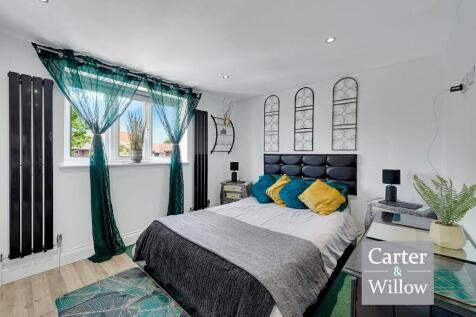Bedroom four