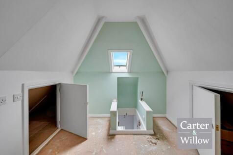 Loft room