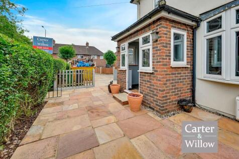 Front garden 