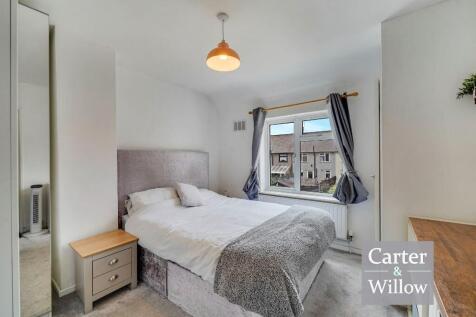 Bedroom one 