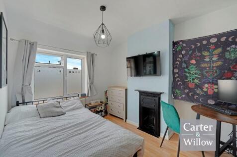 Bedroom two 