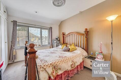 Bedroom one 