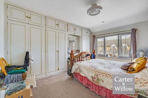 Bedroom one 