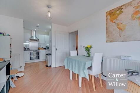 Kitchen/Reception