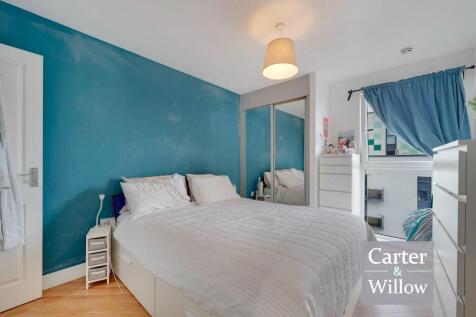 Bedroom one 