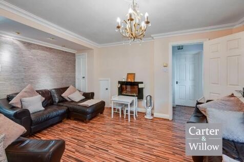 Reception room one 