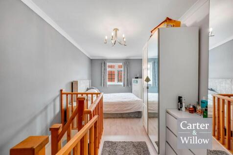 Bedroom one 