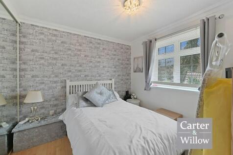 Bedroom three 