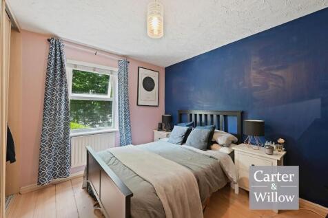 Bedroom one 