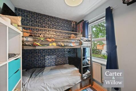 Bedroom two 