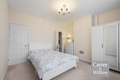 Bedroom one 