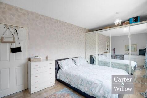 Bedroom one 