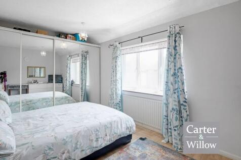 Bedroom one 