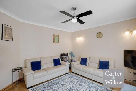 Reception room