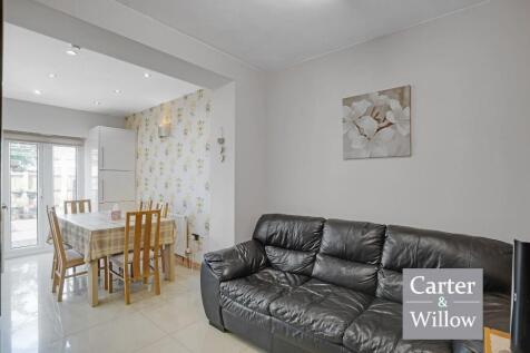 Reception room