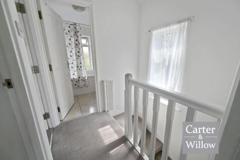First floor landing 