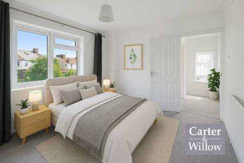 Bedroom two 