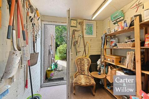 Utility room 