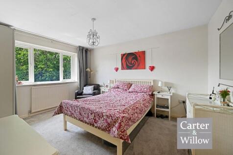 Bedroom one 