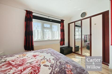 Bedroom one 