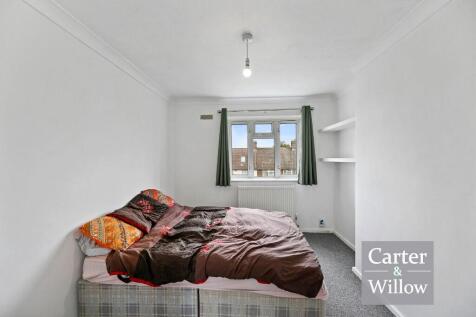 Bedroom two 