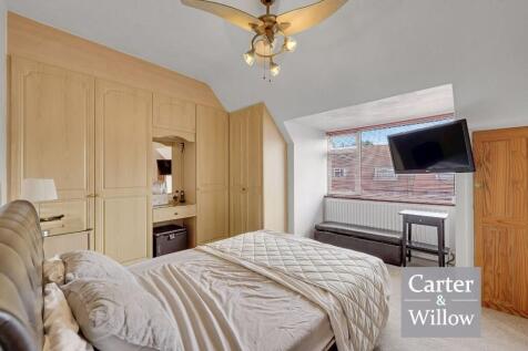 Bedroom one 