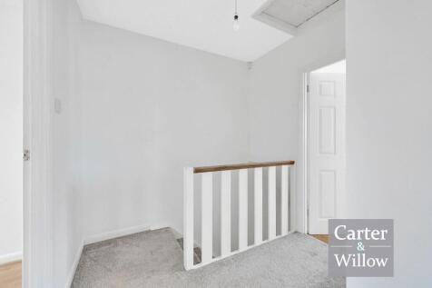 First floor landing 