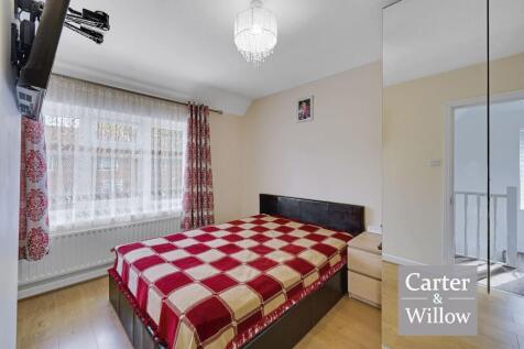 Bedroom one 