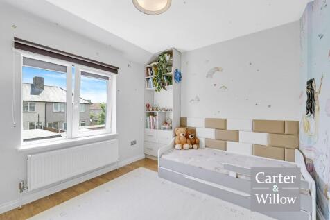 Bedroom two 