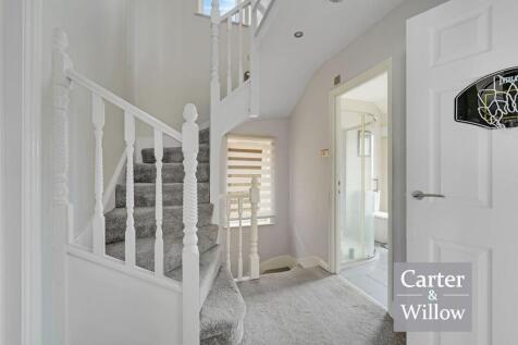 First floor landing 