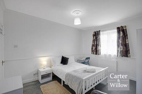 Bedroom one 