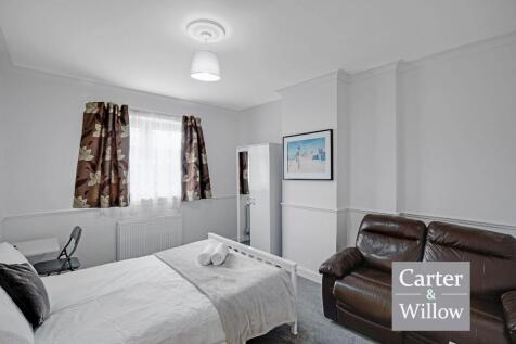 Bedroom one 