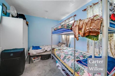 Bedroom one 