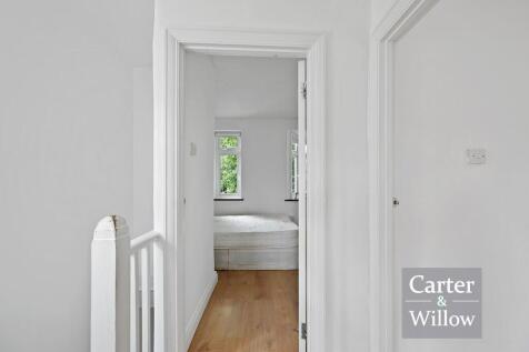 First floor landing 
