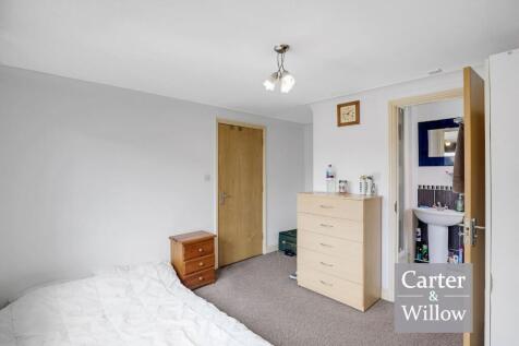 Bedroom one 