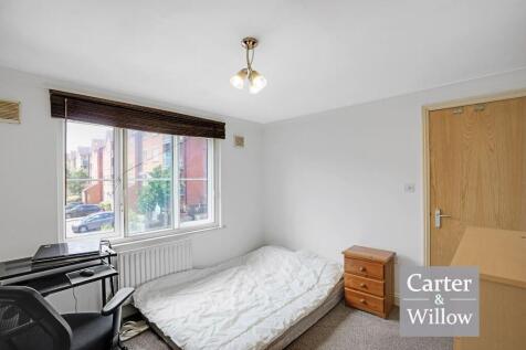 Bedroom one 