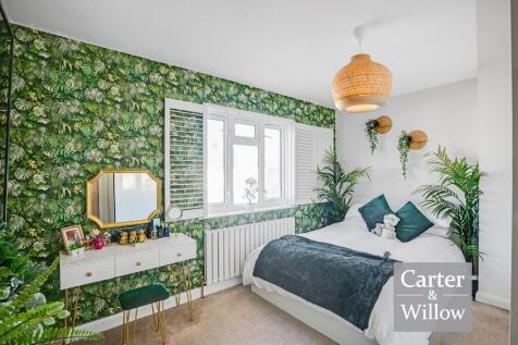 Bedroom one 