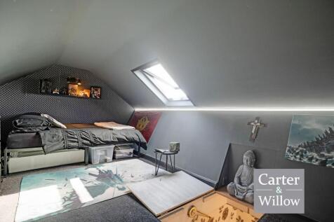 Loft room 