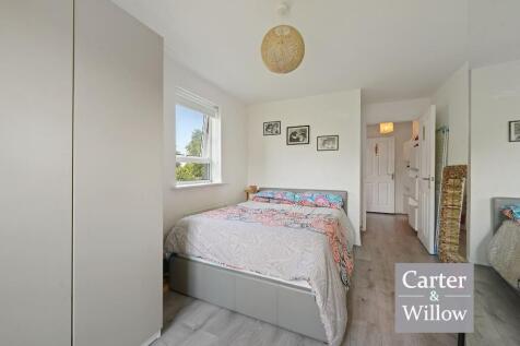 Bedroom one 